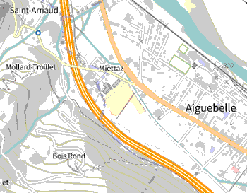 Domus Hospitalis d'Aiguebelle