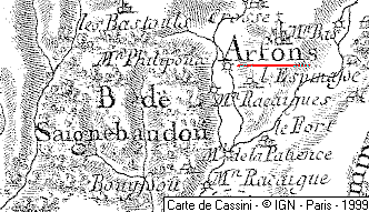 Commanderie d'Arfons