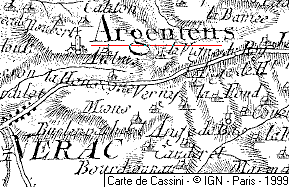 Commanderie d'Argenteins