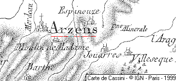 Domus Hospitalis Arzens
