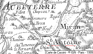 Saint-Antoine Aubeterre