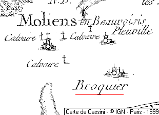 Domus Hospitalis Broquiers