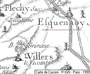 Domus Hospitalis Esquennoy