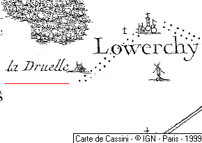Domus Hospitalis Druelle
