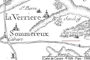 Domus Hospitalis Marendeuil