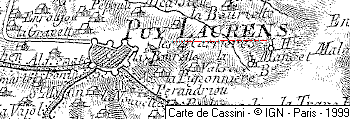 Saint Laurent de Puylaurens
