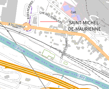 Domus Hospitalis Saint-Michel-de-Maurienne
