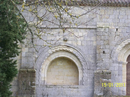 Enfeu commanderie dAbrin