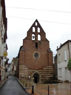 Notre-Dame du Bourg