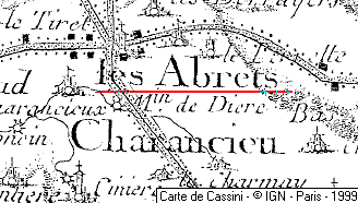 Hôpital Les Abrets