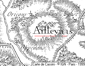 Domus Hospitalis Aillevans