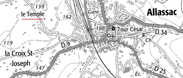 Hôpital Allassac