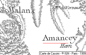 Domus Hospitalis Amancey
