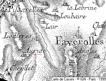 Hôpital Auriac
