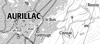 Domus Hospitalis Aurillac