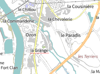 La Grange-au-Moulin