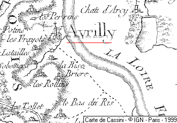 Hôpital Avrilly