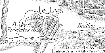 Domus Hospitalis Baillon