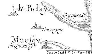 Domus Hospitalis Bellay-en-Thelle