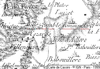 Hôpital Belle Combe