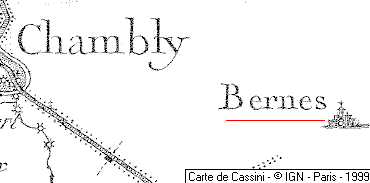 Domus Hospitalis Bernes-sur-Oise