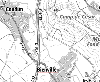 Domus Hospitalis Bienville
