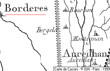 Commanderie de Bordères