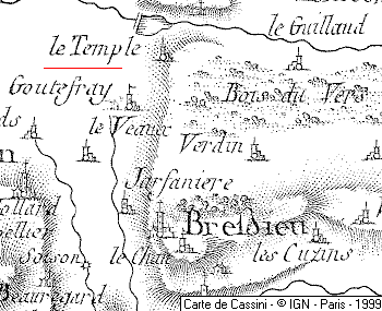 Hôpital Bressieux