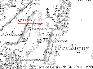Broncourt