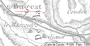 Domus Hospitalis Bugeat