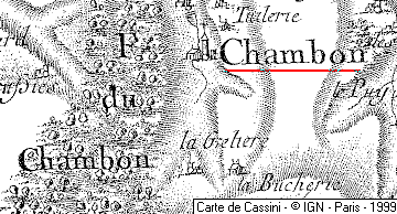Domus Hospitalis Chambon