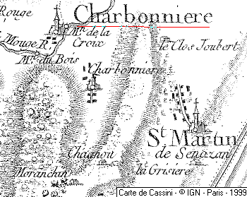 Charbonnières
