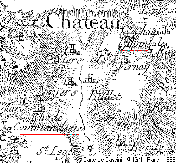 Domus Hospitalis Châteauneuf