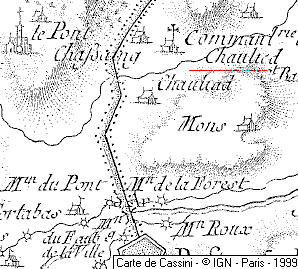 Domus Hospitalis Chauliat