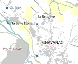 Domus Hospitalis Chavanac