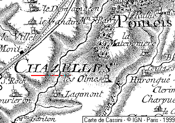 Chazelles-sur-Lyon