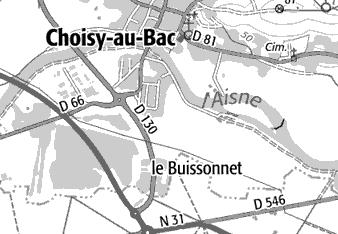 Domus Hospitalis Choisy-au-Bac