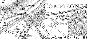 Domus Hospitalis Compiègne