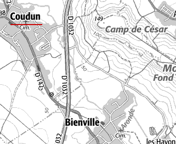 Domus Hospitalis Coudun
