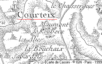 Domus Hospitalis Courteix