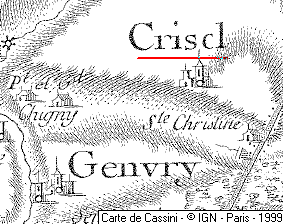 Crisolles