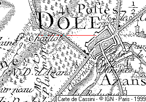 Domus Hospitalis Dôle