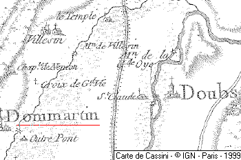 Hôpital Dommartin