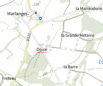 Domus Hospitalis Salegrosse
