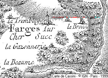 Domus Hospitalis Farges
