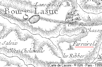 Hôpital Farreyolles