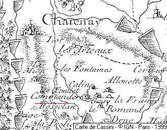 Domus Hospitalis Feuillées