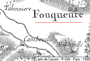 Domus Hospitalis Fouqueure