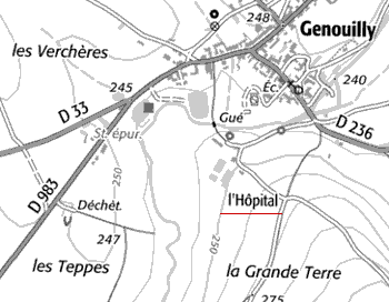 LHôpital Genouilly