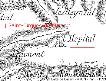 Domus Hospitalis Chal-Franchèse